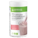 Herbalife Ahududu ve Çikolatalı Shake