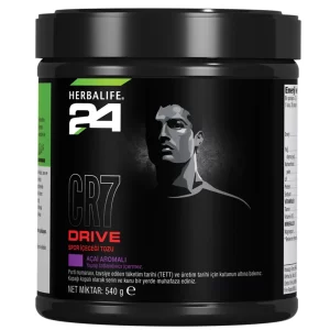 Herbalife CR7 Drive Açai Aromalı Sporcu İçeceği Tozu 540 g