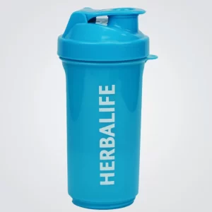 Herbalife Neon Shaker Mavi