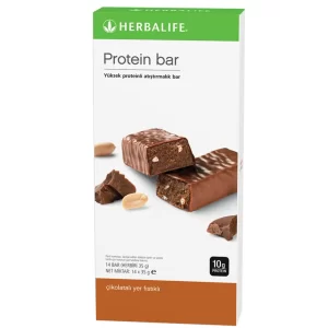 Herbalife Protein Bar Çikolatalı Yer Fıstıklı 14'lü Paket