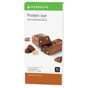 Herbalife Protein Bar - Çikolatalı Yer Fıstıklı 14'lü Paket