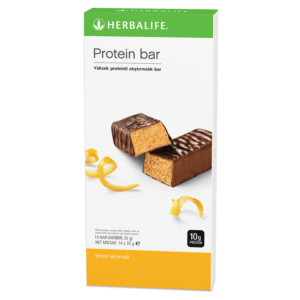 Herbalife Protein Bar - Limon Aromalı 14'lü Paket
