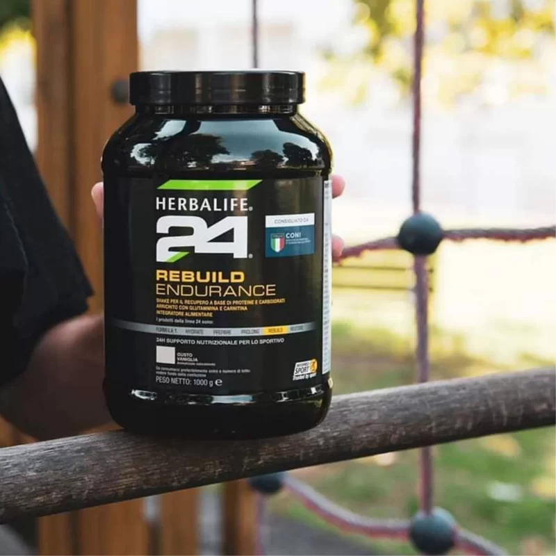 Herbalife Rebuild Endurance Kilo Faydaları Nelerdir