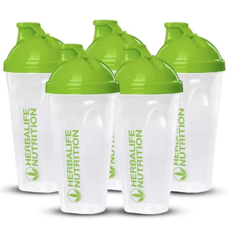 Herbalife Shaker Nasıl Kullanılır