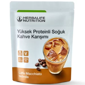 Herbalife Soğuk Kahve