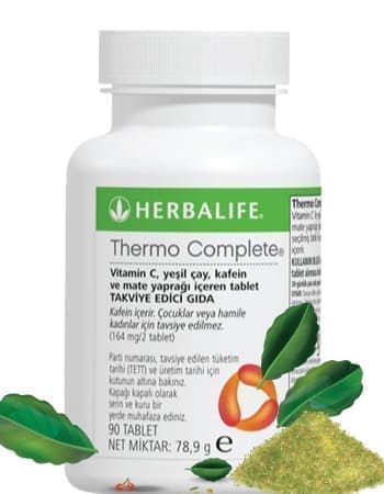 Herbalife Thermo Complete Faydaları ve Fiyatları
