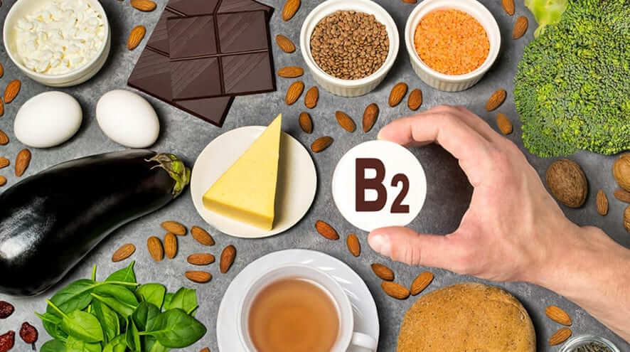 B2 Vitamini Eksikliği Nedir? Belirtileri Nelerdir ve Nasıl Giderilir?