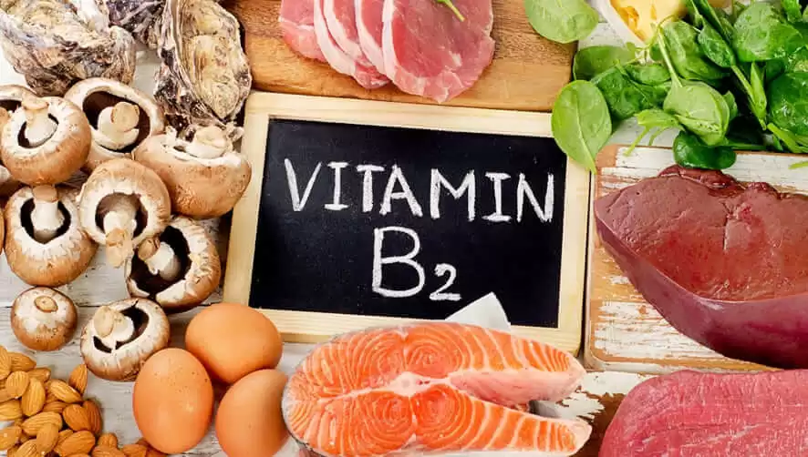 B2 Vitamini Ne İşe Yarar