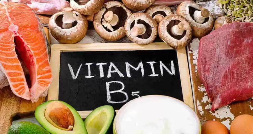 B5 Vitamini Nedir