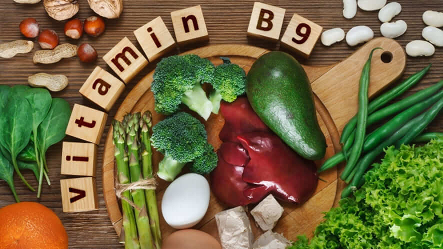 B9 Vitamini Nedir
