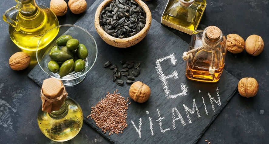 E Vitamini Eksikliği Belirtileri Nelerdir