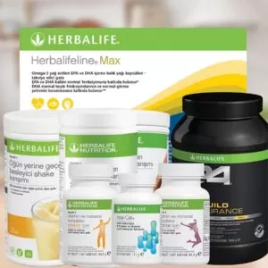 Herbalife Kilo Alma Seti 1