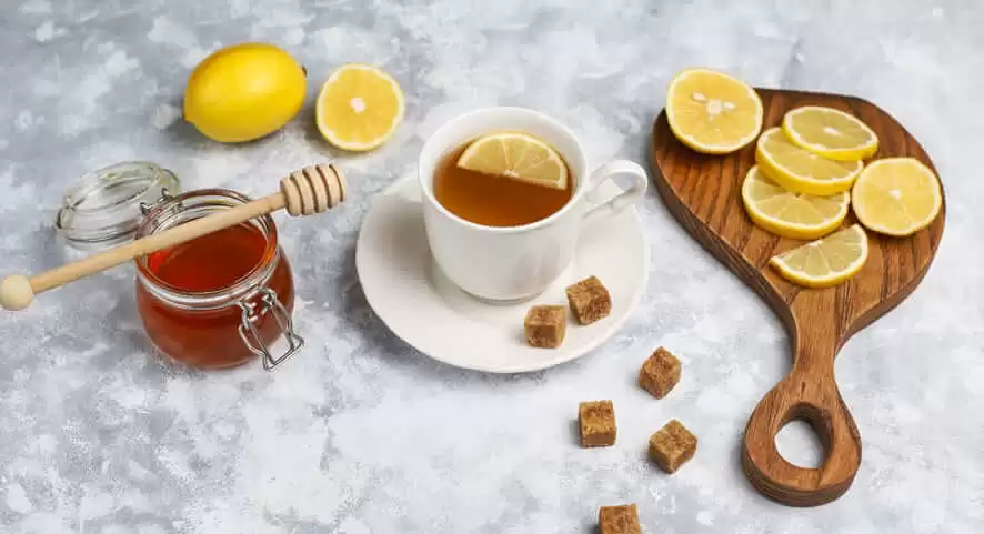 Limonlu Çay Zayıflatır mı?