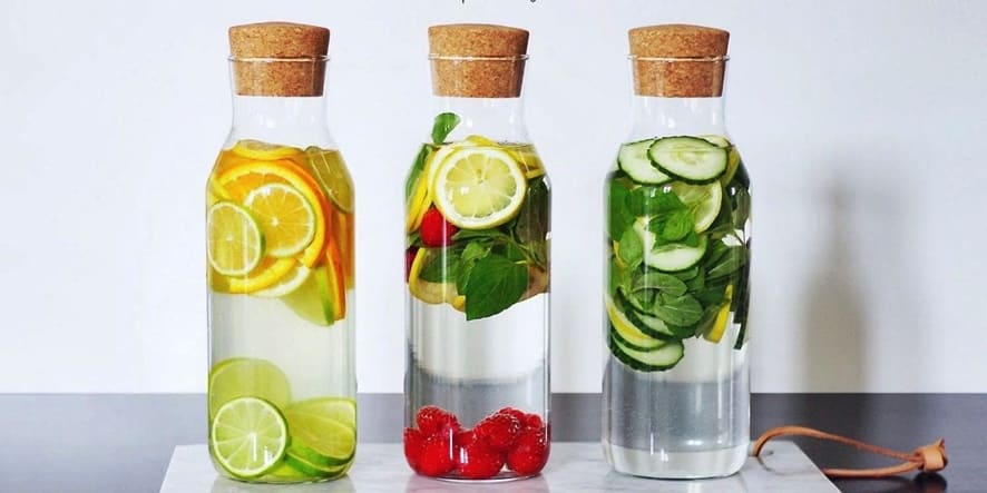 Detoks Suyu Nasıl Tüketilmeli? Günde Ne Kadar İçilmeli?