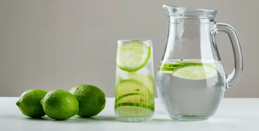 Limonla Alkali Su Nasıl Yapılır
