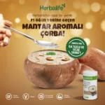 Herbalife Mantar Çorbası -12-